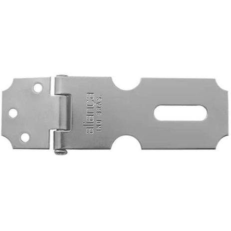 Porta Cadeado 81114 114mm Aliança - Alianca é ruim? Porta Cadeado 81114 114mm Aliança - Alianca é boa?
