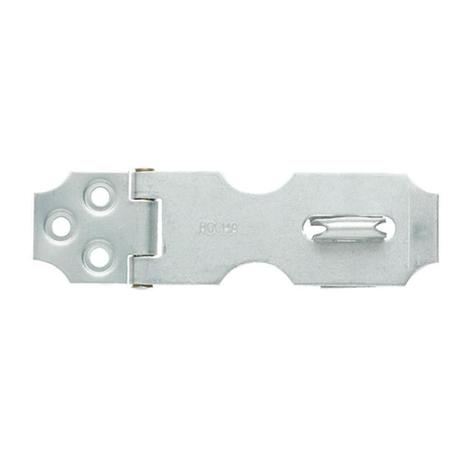 Porta Cadeado Ferro Galvanizado 85X32mm 453 Rocha Menor preço em Porta Cadeado Ferro Galvanizado 85X32mm 453 Rocha