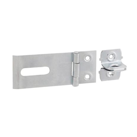 Porta cadeado zincado 2.1/2” VONDER Menor preço em Porta cadeado zincado 2.1/2” VONDER