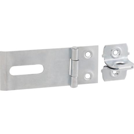 Porta-cadeado zincado 3” com 12 peças - Vonder Menor preço em Porta-cadeado zincado 3” com 12 peças - Vonder
