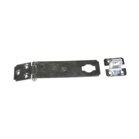 Porta cadeado zincado 3,5” silvana - Diversos Menor preço em Porta cadeado zincado 3,5” silvana - Diversos