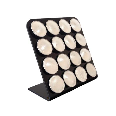 Porta cápsulas de café Nespresso - Preto - Acrihome design em acrílicos é boa?