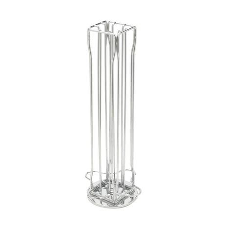 Porta Cápsulas Giratório Dolce Gusto para 24 Unidades 6848 Lyor Menor preço em Porta Cápsulas Giratório Dolce Gusto para 24 Unidades 6848 Lyor