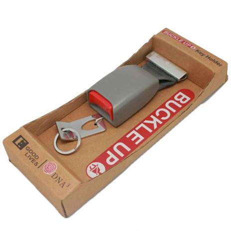 Porta Chaves Cinto De Segurança Cinza - Versare anos dourados é ruim? Porta Chaves Cinto De Segurança Cinza - Versare anos dourados é boa?