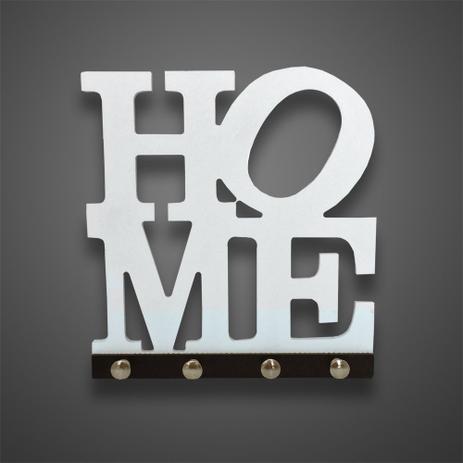 Porta Chaves Home Branco - Interponte é boa?