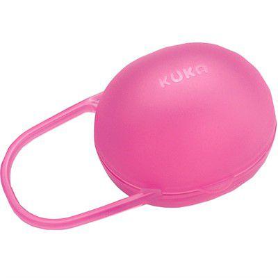 Porta Chupeta Rosa 6102 Kuka é boa?