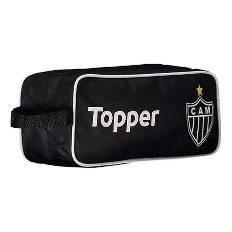 Porta Chuteira Viagem Atlético Mineiro 2018 - 4201713 - Topper - BRS SPORTS Menor preço em Porta Chuteira Viagem Atlético Mineiro 2018 - 4201713 - Topper - BRS SPORTS