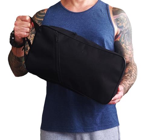 Porta Chuteiras Tênis Básica Toda Lisa Bolsa De Mão Bolso - OG Wear Menor preço em Porta Chuteiras Tênis Básica Toda Lisa Bolsa De Mão Bolso - OG Wear