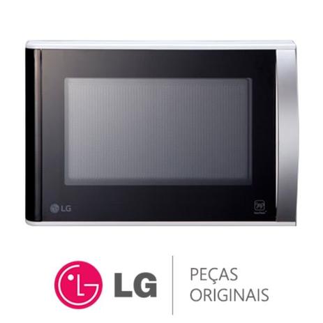 Porta Completa Branca Easy Clean ADC73906825 Micro-Ondas LG MS2355R, MS2355RA Menor preço em Porta Completa Branca Easy Clean ADC73906825 Micro-Ondas LG MS2355R, MS2355RA