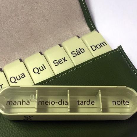 Porta Comprimidos semanal LIBERTY PILBOX Menor preço em Porta Comprimidos semanal LIBERTY PILBOX