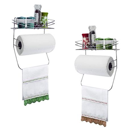 Porta condimento com suporte para papel e guardanapo aramado 32x29cm - Erca é ruim? Porta condimento com suporte para papel e guardanapo aramado 32x29cm - Erca é boa?