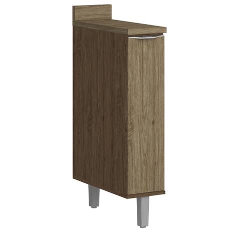 Porta Condimentos 1 Porta Com Pé 4034p Cedro/Wood - Decibal Menor preço em Porta Condimentos 1 Porta Com Pé 4034p Cedro/Wood - Decibal