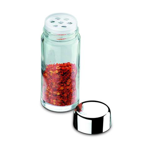 Porta Condimentos Com Tampa Plástica Parma 90 ml - Brinox Menor preço em Porta Condimentos Com Tampa Plástica Parma 90 ml - Brinox