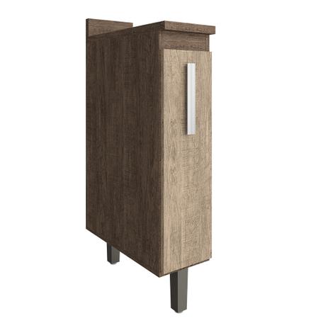Porta Condimentos de 20 cm Nc105 Freijó/Acácia - Decibal Menor preço em Porta Condimentos de 20 cm Nc105 Freijó/Acácia - Decibal