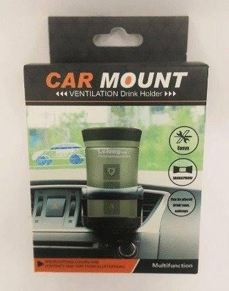 Porta Copos Automotivo Suporte Para Copos Latas Para Carro - Importado é boa?