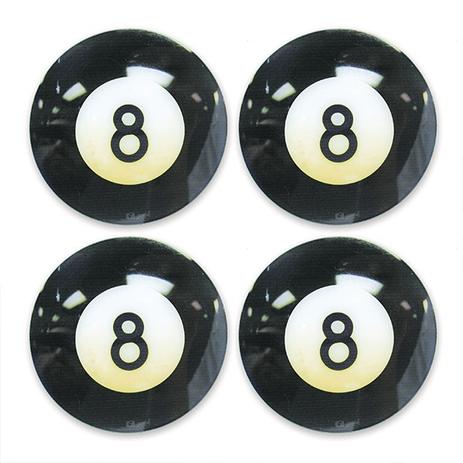 Porta Copos Bola 8 - Fábrica geek Menor preço em Porta Copos Bola 8 - Fábrica geek