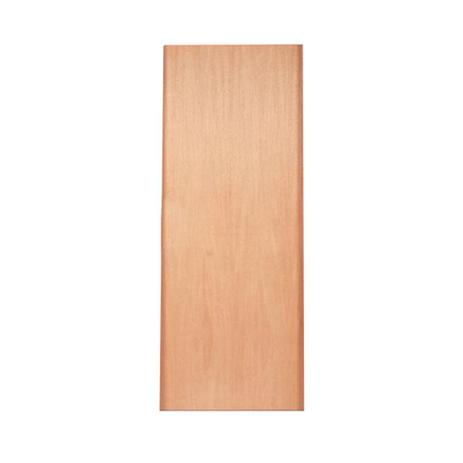 Porta de madeira para pintar 210cmx70cmx3|5cm - Presiportas