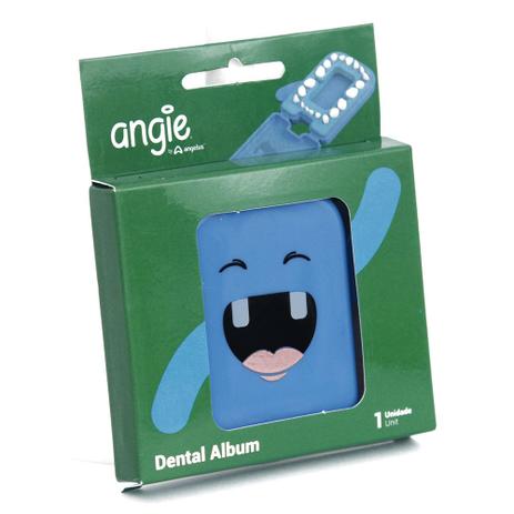 Porta Dentinhos Azul - Abra mais Menor preço em Porta Dentinhos Azul - Abra mais