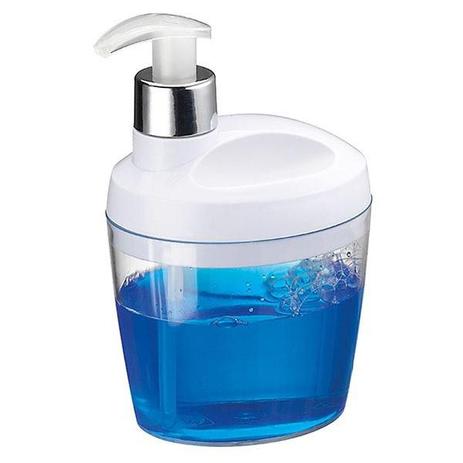 Porta Detergente e Bucha Com Bico Dosador Arthi 1174 é ruim? Porta Detergente e Bucha Com Bico Dosador Arthi 1174 é boa?