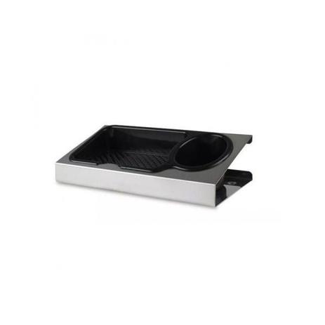 Porta Detergente e Esponja em AÇO INOX para Pia Makinox 0823P - Mak-inox Menor preço em Porta Detergente e Esponja em AÇO INOX para Pia Makinox 0823P - Mak-inox