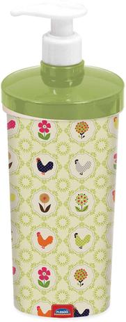 Porta Detergente Plastico Decorado PUMP 540ML Plasutil é boa?