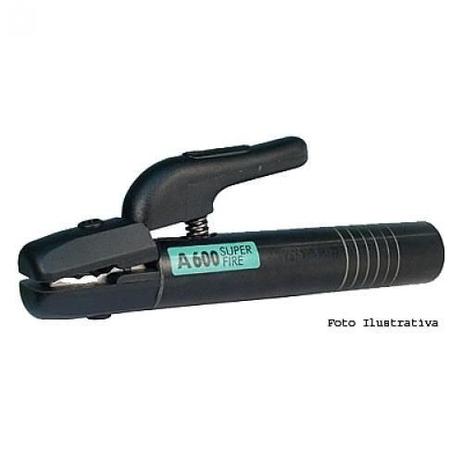 Porta eletrodos para 300 amperes - SUPER FIRE - Carbografite Menor preço em Porta eletrodos para 300 amperes - SUPER FIRE - Carbografite