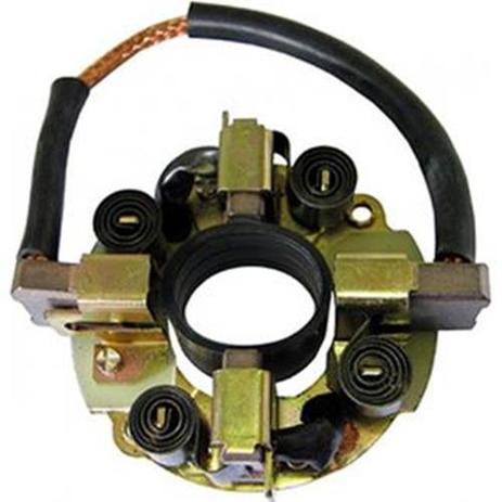 PORTA ESCOVA 24V CUMMINS MERCEDES BENZ MWM ESCOVA PMX 100 R 8x25x21 mm - Schunk Menor preço em PORTA ESCOVA 24V CUMMINS MERCEDES BENZ MWM ESCOVA PMX 100 R 8x25x21 mm - Schunk