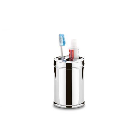 Porta Escova/Creme Dental Brinox Menor preço em Porta Escova/Creme Dental Brinox