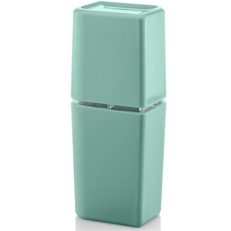 Porta Escova De Dente E Creme Dental Pétala Pia Banheiro Ou Verde Menta Menor preço em Porta Escova De Dente E Creme Dental Pétala Pia Banheiro Ou Verde Menta