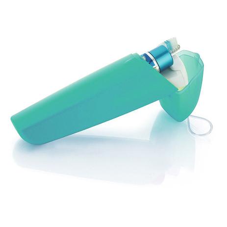 Porta Escova de Dentes Dental UP - Turquesa - Ou Menor preço em Porta Escova de Dentes Dental UP - Turquesa - Ou
