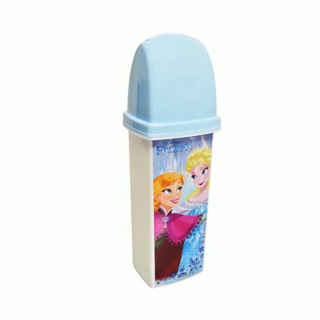 Porta Escova Dental Case Plasútil Frozen - Plasutil Menor preço em Porta Escova Dental Case Plasútil Frozen - Plasutil