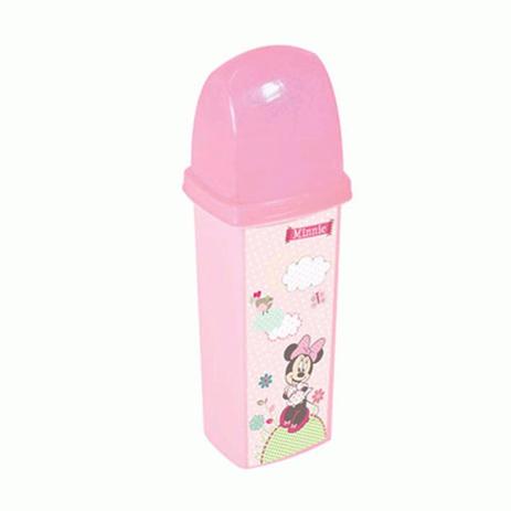 Porta Escova Dental Case Plasútil Minnie Baby - Plasutil Menor preço em Porta Escova Dental Case Plasútil Minnie Baby - Plasutil