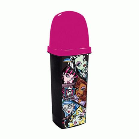 Porta Escova Dental Case Plasútil Monster High - Plasutil Menor preço em Porta Escova Dental Case Plasútil Monster High - Plasutil