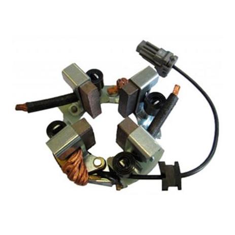 Porta escova partida mitsubishi volvo b12 fm12 fh12 nh 4 escovas m0009t61171, m009t82179, 111 - Unifap Menor preço em Porta escova partida mitsubishi volvo b12 fm12 fh12 nh 4 escovas m0009t61171, m009t82179, 111 - Unifap
