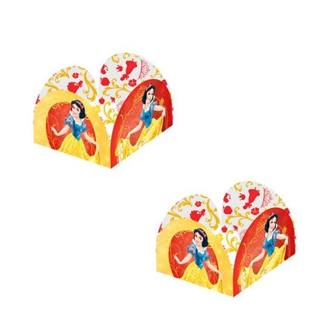 Porta Forminha para Doces Branca de Neve New 50 unidades Regina Festas Menor preço em Porta Forminha para Doces Branca de Neve New 50 unidades Regina Festas