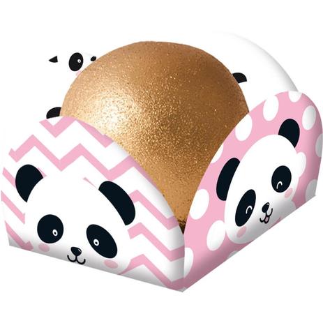 Porta Forminha para Doces Panda Baby 40 unidades Festcolor - Festabox Menor preço em Porta Forminha para Doces Panda Baby 40 unidades Festcolor - Festabox