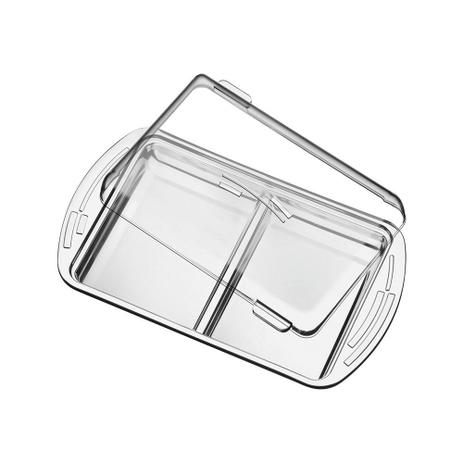 Porta frios 2 peças ciclo tramontina é boa?
