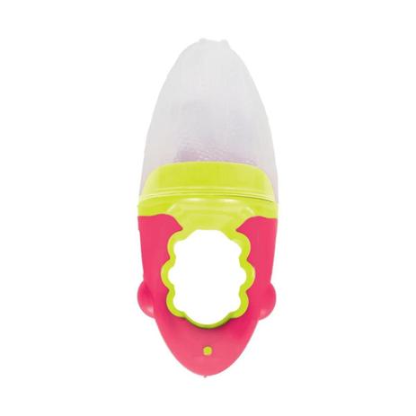Porta Frutinha Para Bebê Com Sugador Em Rede Legumes Buba Menor preço em Porta Frutinha Para Bebê Com Sugador Em Rede Legumes Buba