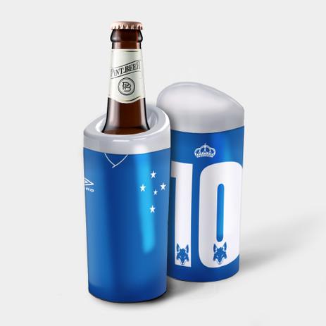Porta Garrafa Térmico 600ml - Raposa - Beek Menor preço em Porta Garrafa Térmico 600ml - Raposa - Beek
