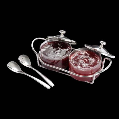 Porta Geléia De Aço Inox Italy 24X10Cm - F9-8639 - Wolff é ruim? Porta Geléia De Aço Inox Italy 24X10Cm - F9-8639 - Wolff é boa?