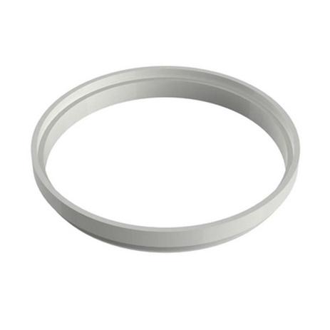 Porta grelha redonda 150mm prata Tigre Menor preço em Porta grelha redonda 150mm prata Tigre