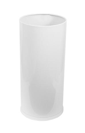 Porta Guarda Chuva Esmaltado 24x50 Branco - Jsn Menor preço em Porta Guarda Chuva Esmaltado 24x50 Branco - Jsn