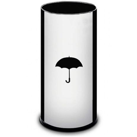 Porta Guarda Chuva Martinazzo Aço Inox 45cm x 20cm Menor preço em Porta Guarda Chuva Martinazzo Aço Inox 45cm x 20cm