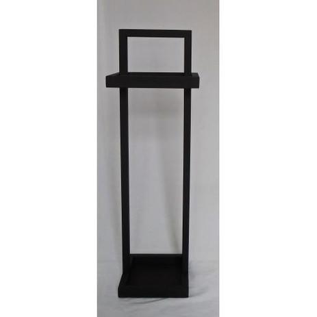 Porta guarda chuva prenda preto - Janeta moveis Menor preço em Porta guarda chuva prenda preto - Janeta moveis