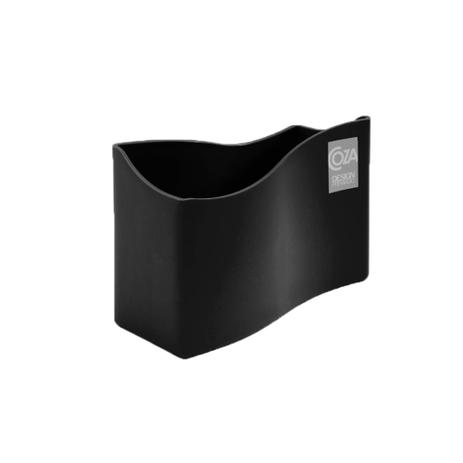 Porta Guardanapo 13,7 x 6 x 10 cm Preto - Coza - Brinox Menor preço em Porta Guardanapo 13,7 x 6 x 10 cm Preto - Coza - Brinox