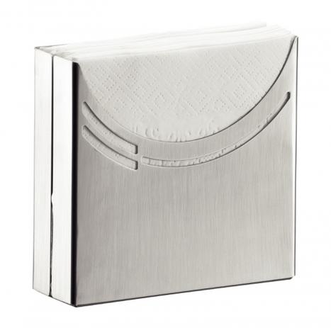 Porta Guardanapo Aço Inox CICLO Tramontina Menor preço em Porta Guardanapo Aço Inox CICLO Tramontina