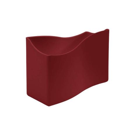Porta-Guardanapo Coza Cozy 10500 Vermelho Bold Menor preço em Porta-Guardanapo Coza Cozy 10500 Vermelho Bold