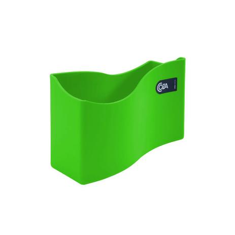Porta-guardanapo Coza grande verde Menor preço em Porta-guardanapo Coza grande verde
