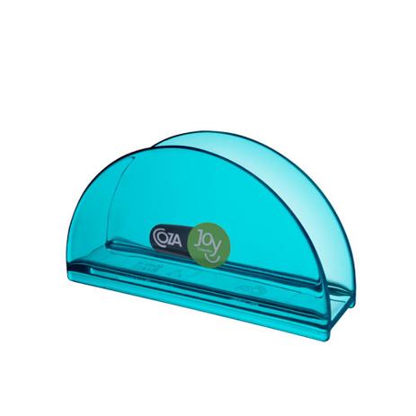 Porta Guardanapo Fun 13,7 x 6 x 10 cm Verde - Coza - Brinox Menor preço em Porta Guardanapo Fun 13,7 x 6 x 10 cm Verde - Coza - Brinox