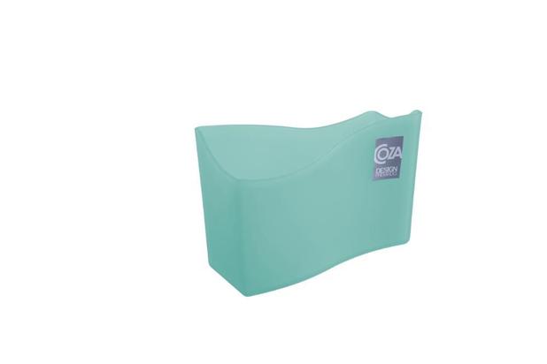 Porta-Guardanapo - Polipropileno - Verde - Coza Menor preço em Porta-Guardanapo - Polipropileno - Verde - Coza